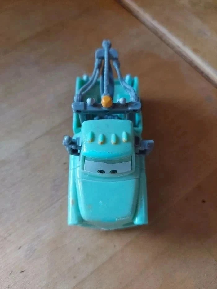 Caminhão cars disney – photo 4